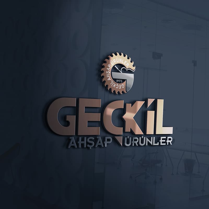 Geçkil Ahşap Ürünler logosu