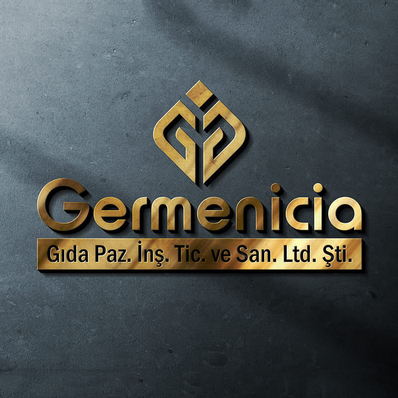 germenicia gıda logo