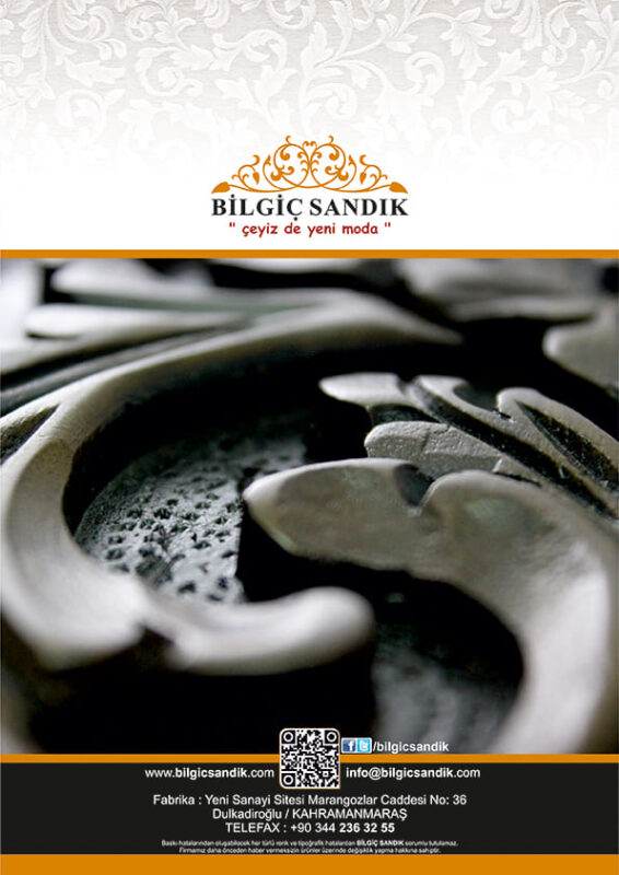 bilgic sandik katalog