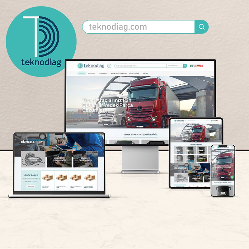 Teknodiag Bilişim ve Otomotiv